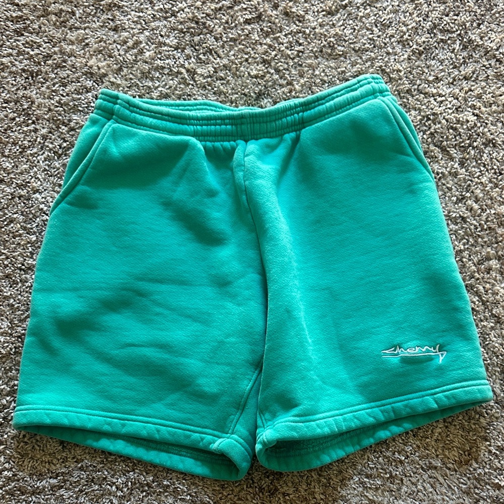 Cherry LA Sweatshorts Small
